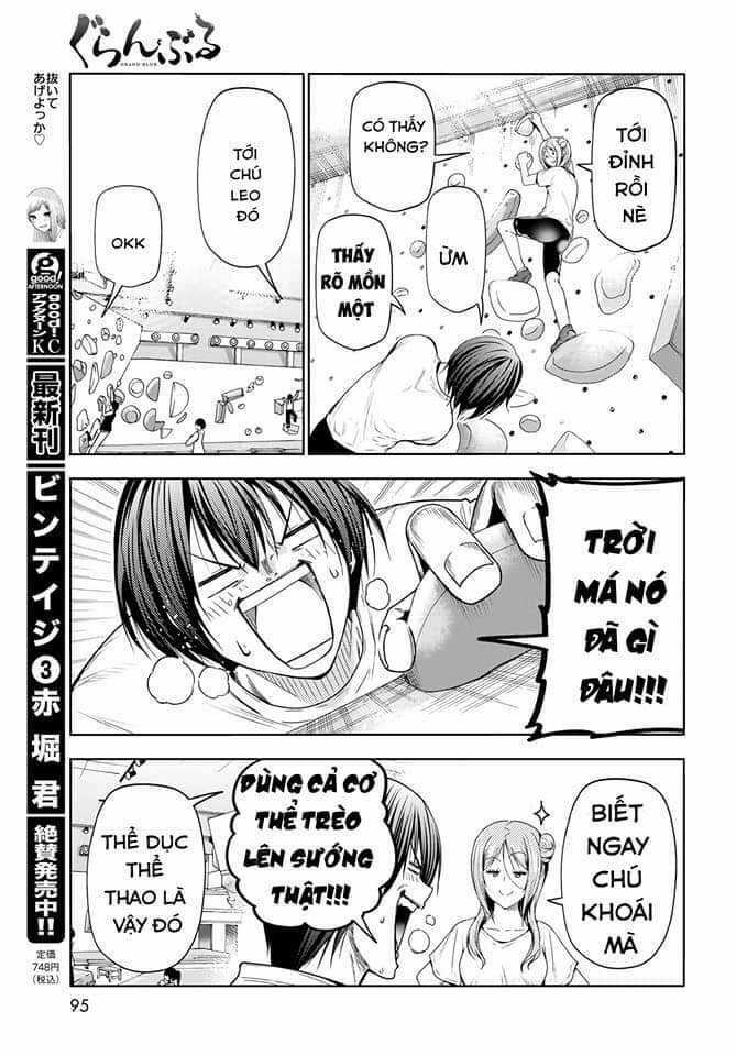 Grand Blue - Chapter 83 - Trang 12