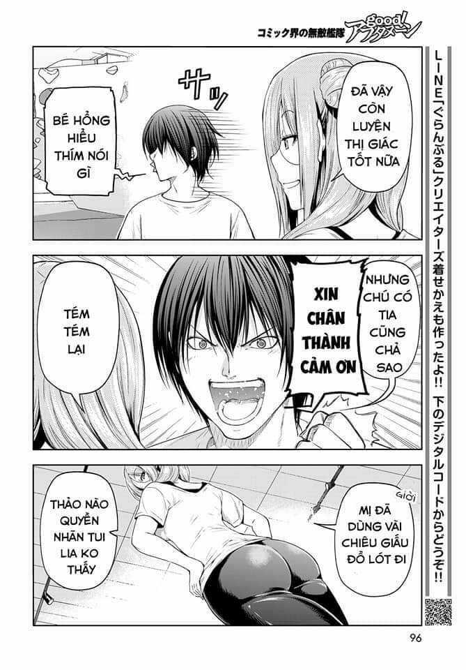 Grand Blue - Chapter 83 - Trang 13