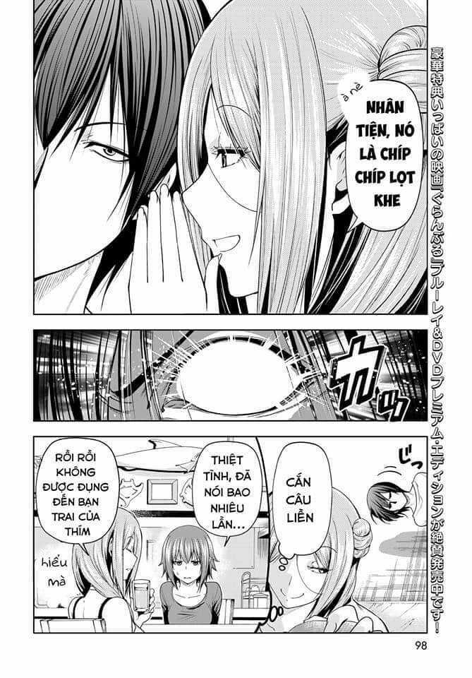 Grand Blue - Chapter 83 - Trang 15