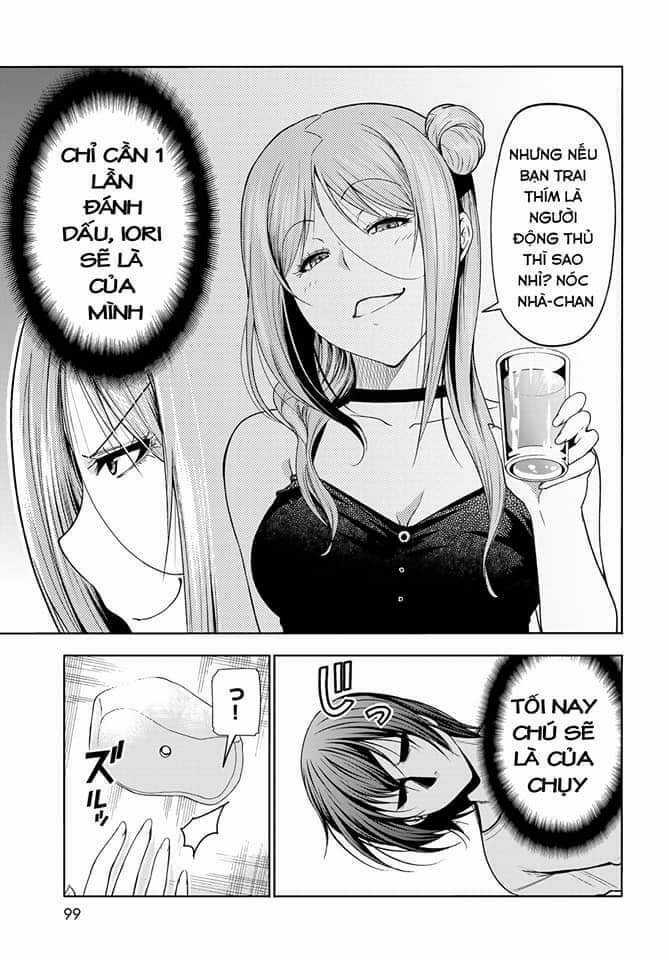 Grand Blue - Chapter 83 - Trang 16