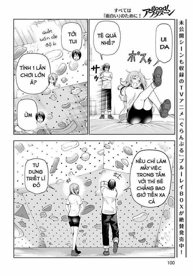 Grand Blue - Chapter 83 - Trang 17