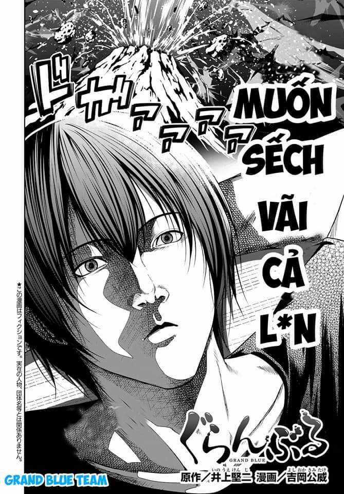 Grand Blue - Chapter 83 - Trang 3