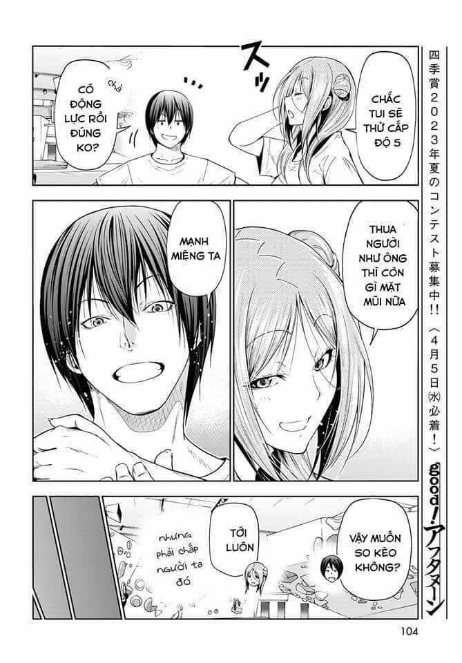 Grand Blue - Chapter 83 - Trang 21