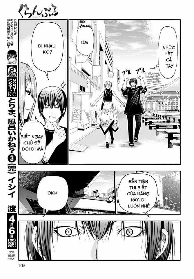 Grand Blue - Chapter 83 - Trang 22