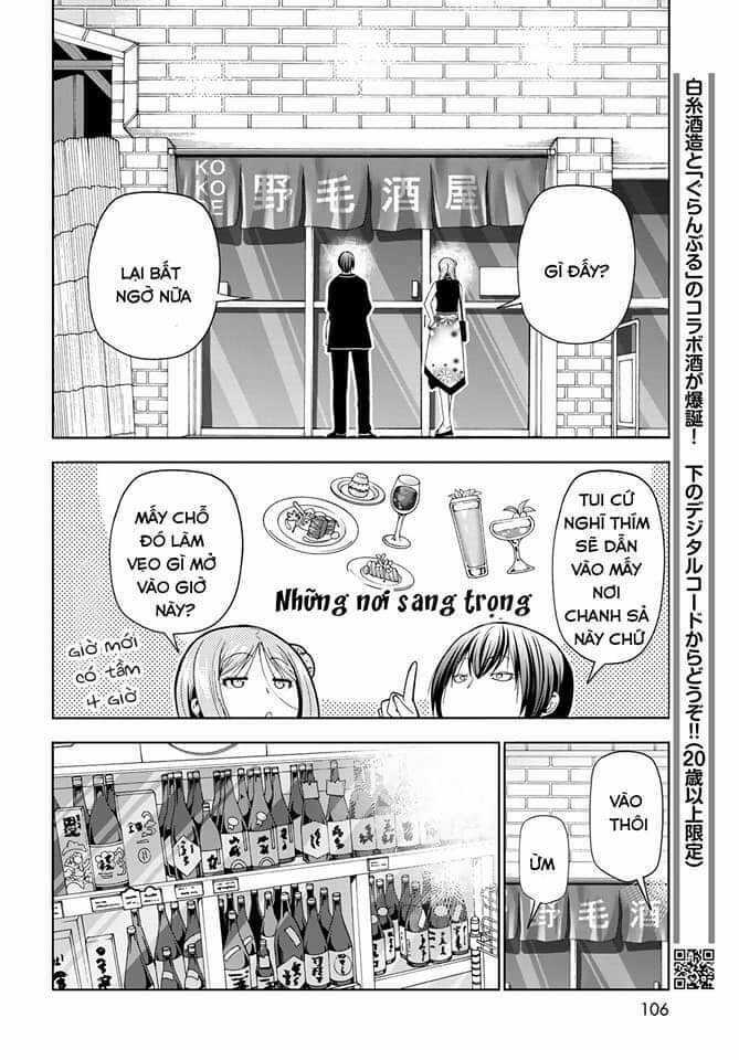 Grand Blue - Chapter 83 - Trang 23