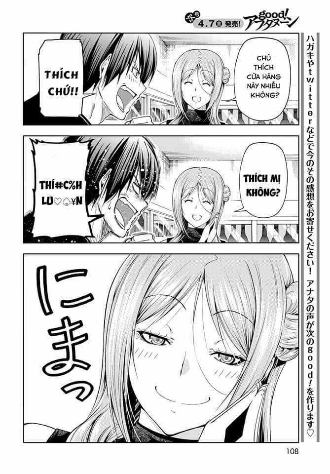 Grand Blue - Chapter 83 - Trang 25