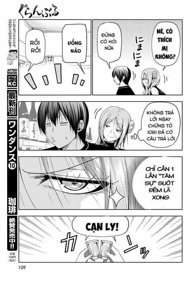 Grand Blue - Chapter 83 - Trang 26