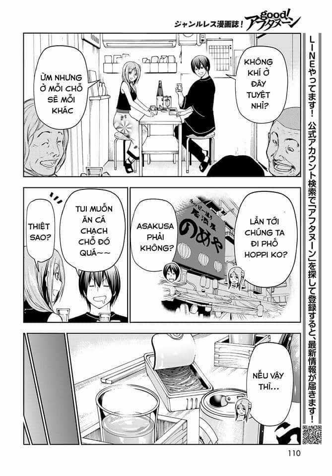 Grand Blue - Chapter 83 - Trang 27