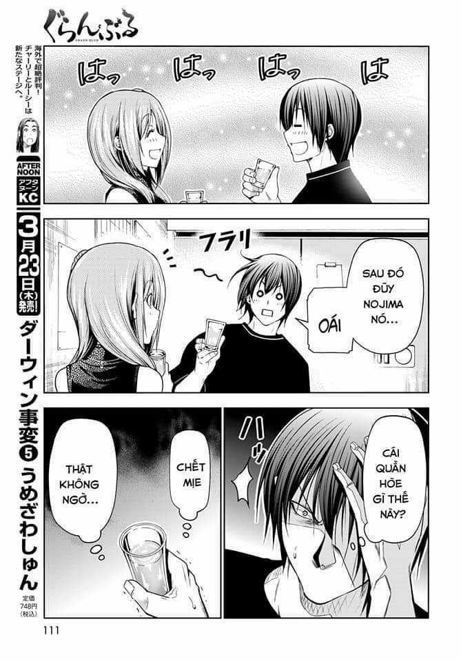 Grand Blue - Chapter 83 - Trang 28