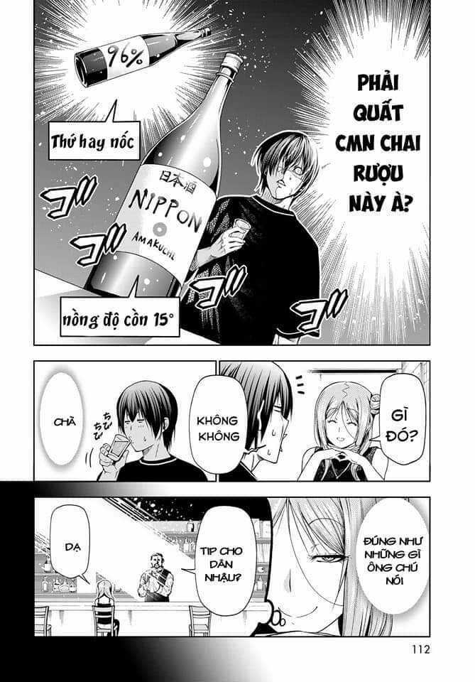 Grand Blue - Chapter 83 - Trang 29