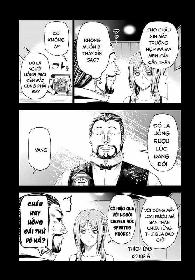 Grand Blue - Chapter 83 - Trang 30