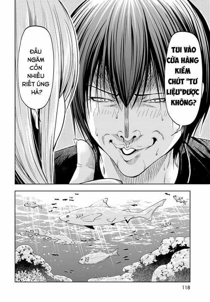 Grand Blue - Chapter 83 - Trang 35