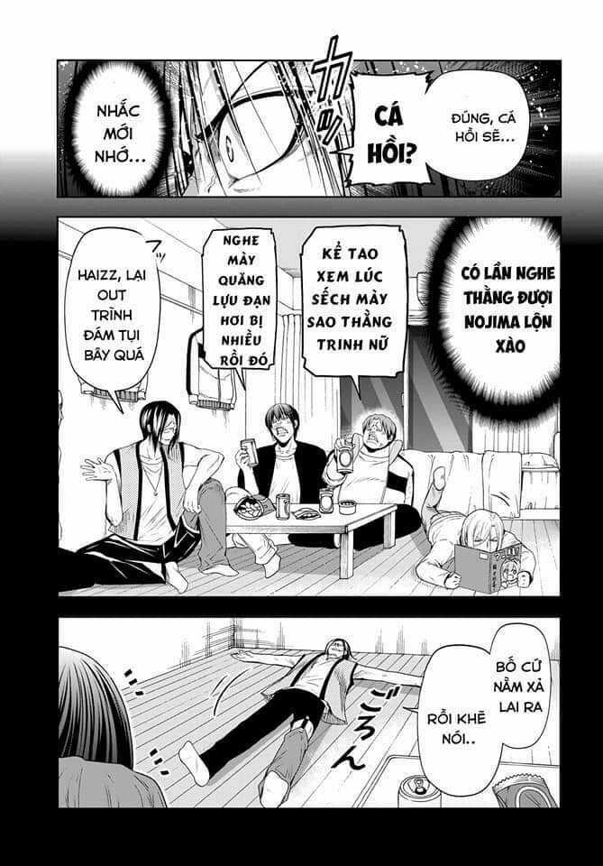 Grand Blue - Chapter 83 - Trang 38