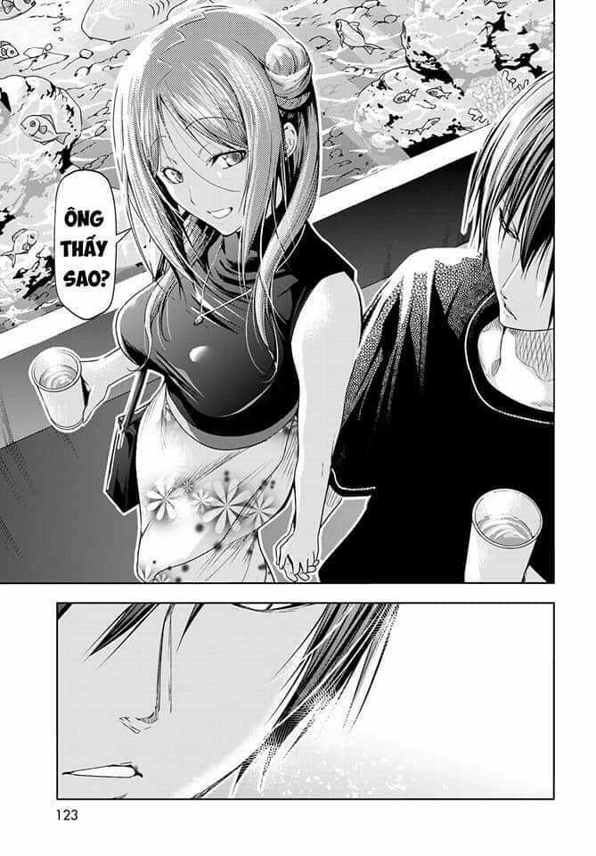 Grand Blue - Chapter 83 - Trang 40