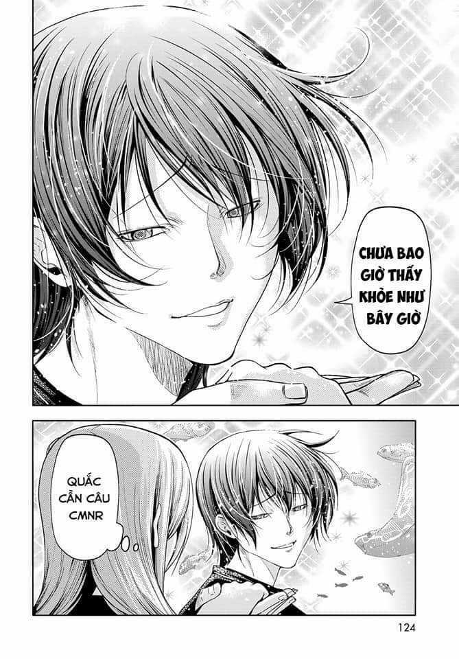 Grand Blue - Chapter 83 - Trang 41