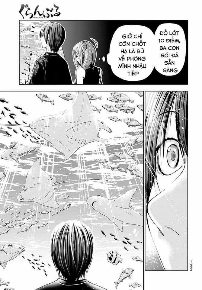 Grand Blue - Chapter 83 - Trang 42