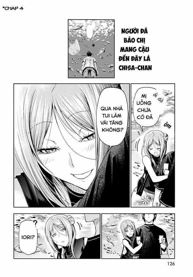 Grand Blue - Chapter 83 - Trang 43