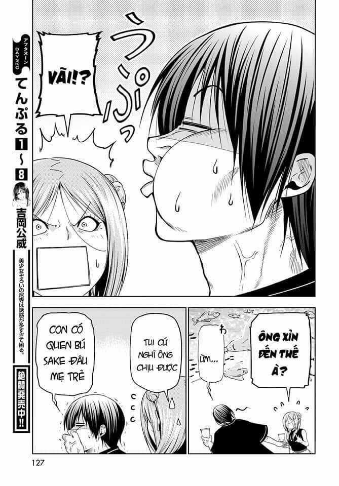 Grand Blue - Chapter 83 - Trang 44