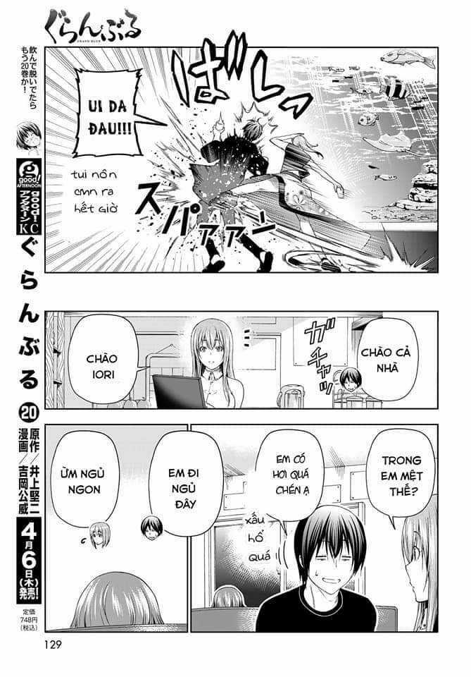 Grand Blue - Chapter 83 - Trang 46