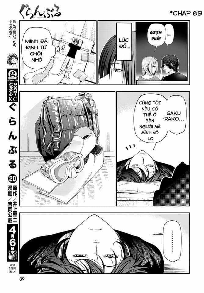 Grand Blue - Chapter 83 - Trang 6