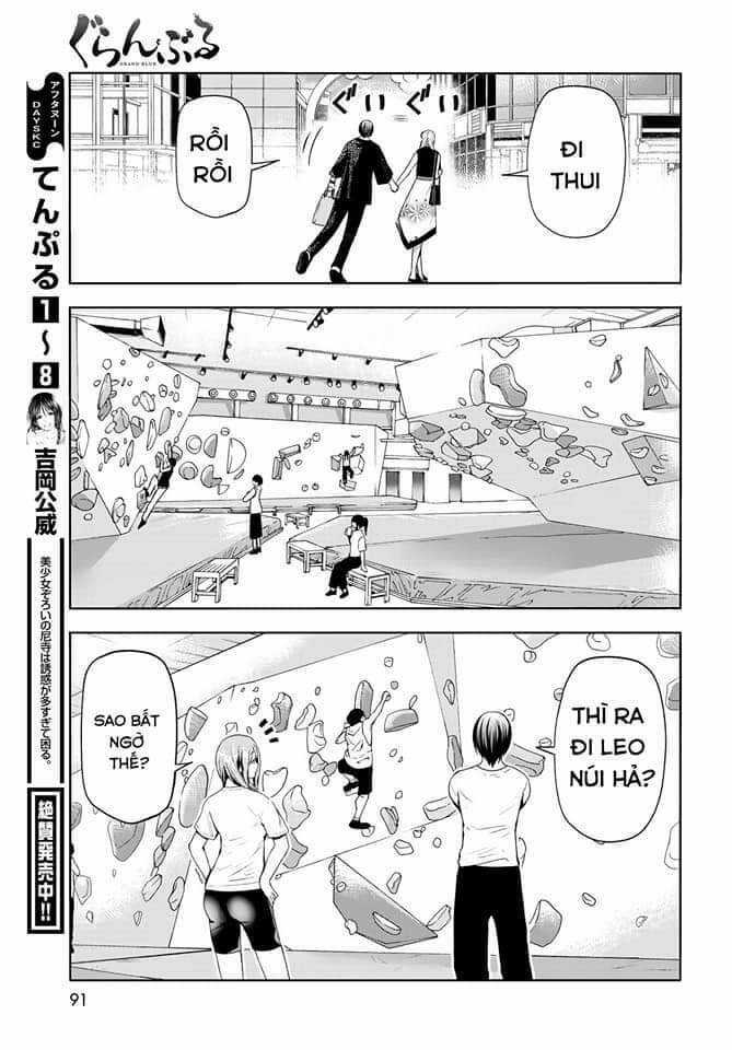 Grand Blue - Chapter 83 - Trang 8