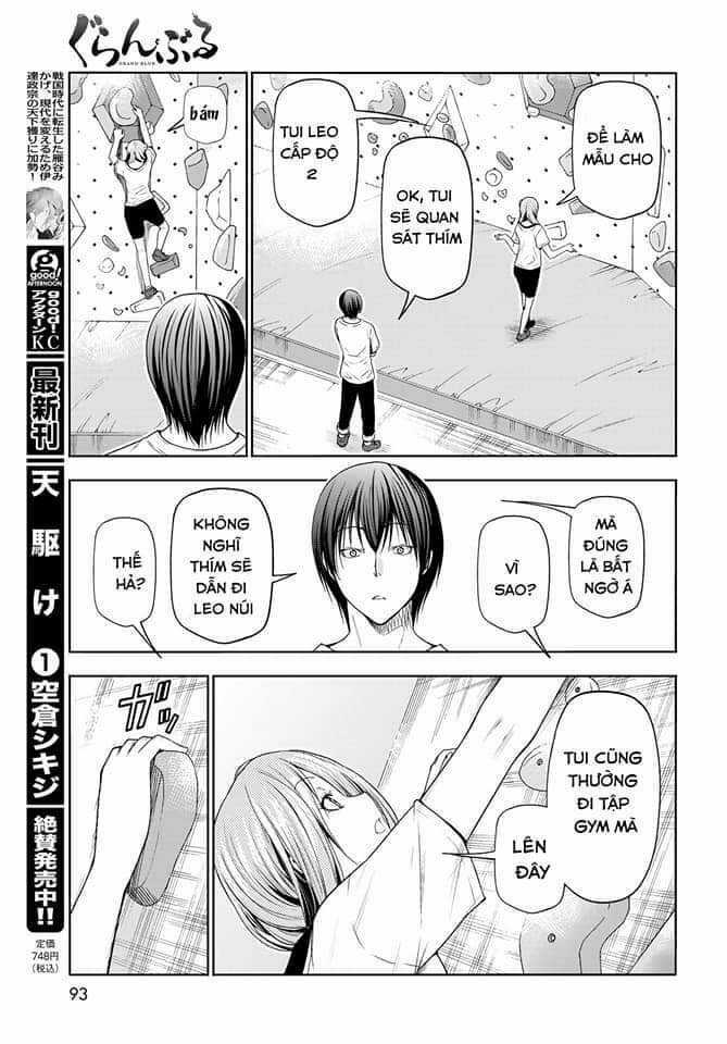 Grand Blue - Chapter 83 - Trang 10