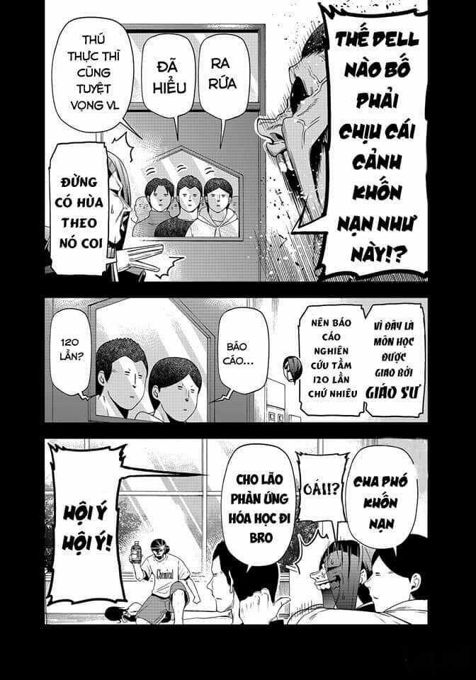 Grand Blue - Chapter 84 - Trang 11