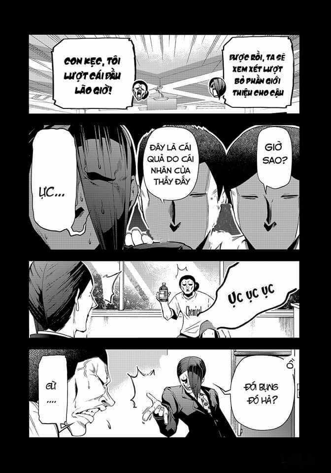 Grand Blue - Chapter 84 - Trang 12