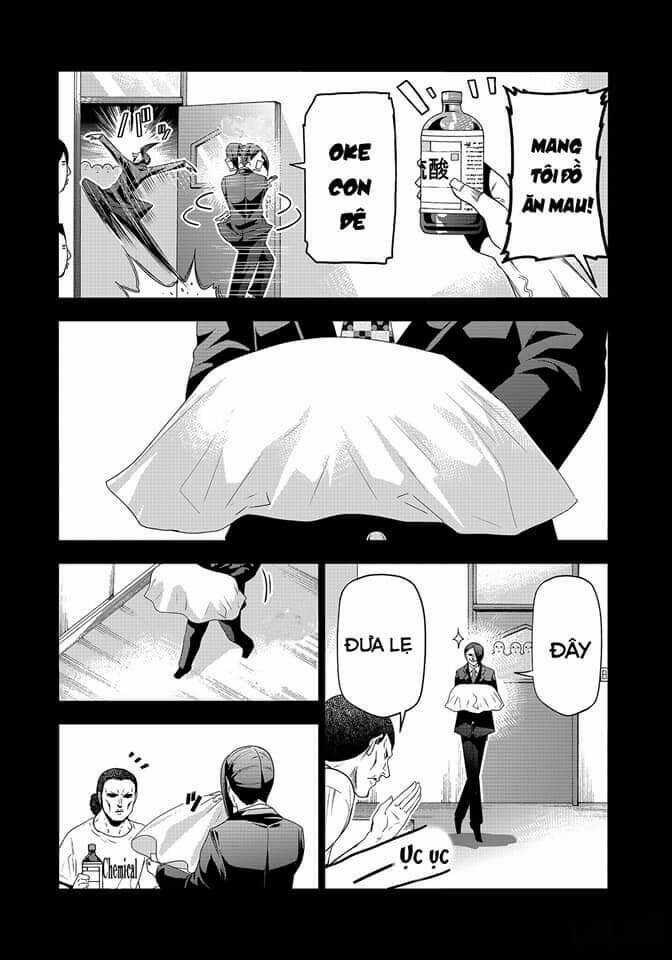 Grand Blue - Chapter 84 - Trang 13