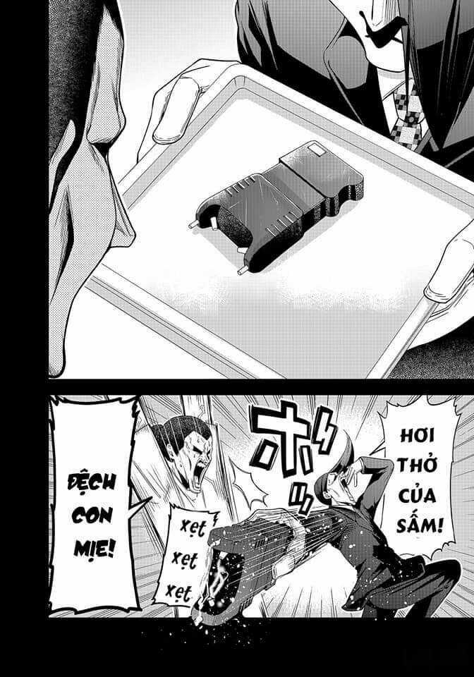 Grand Blue - Chapter 84 - Trang 14