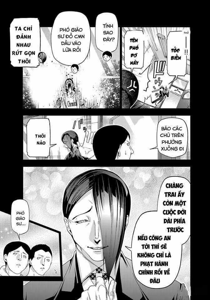 Grand Blue - Chapter 84 - Trang 15