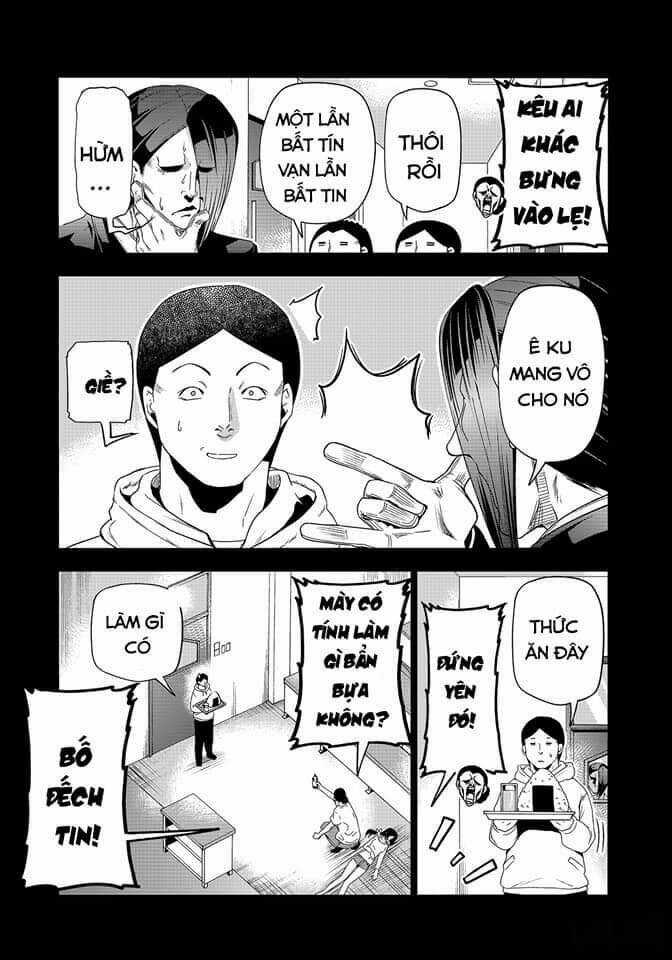 Grand Blue - Chapter 84 - Trang 17