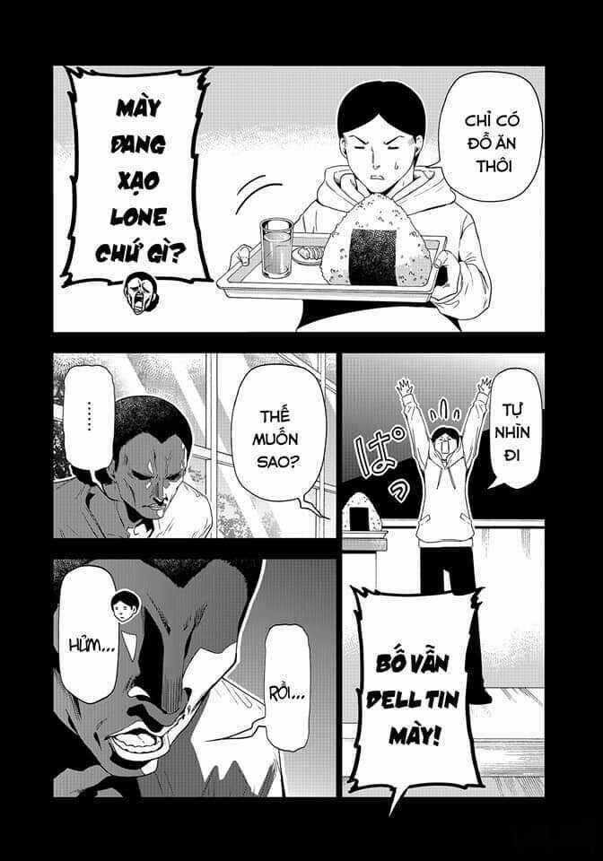 Grand Blue - Chapter 84 - Trang 18