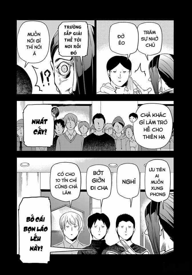 Grand Blue - Chapter 84 - Trang 20