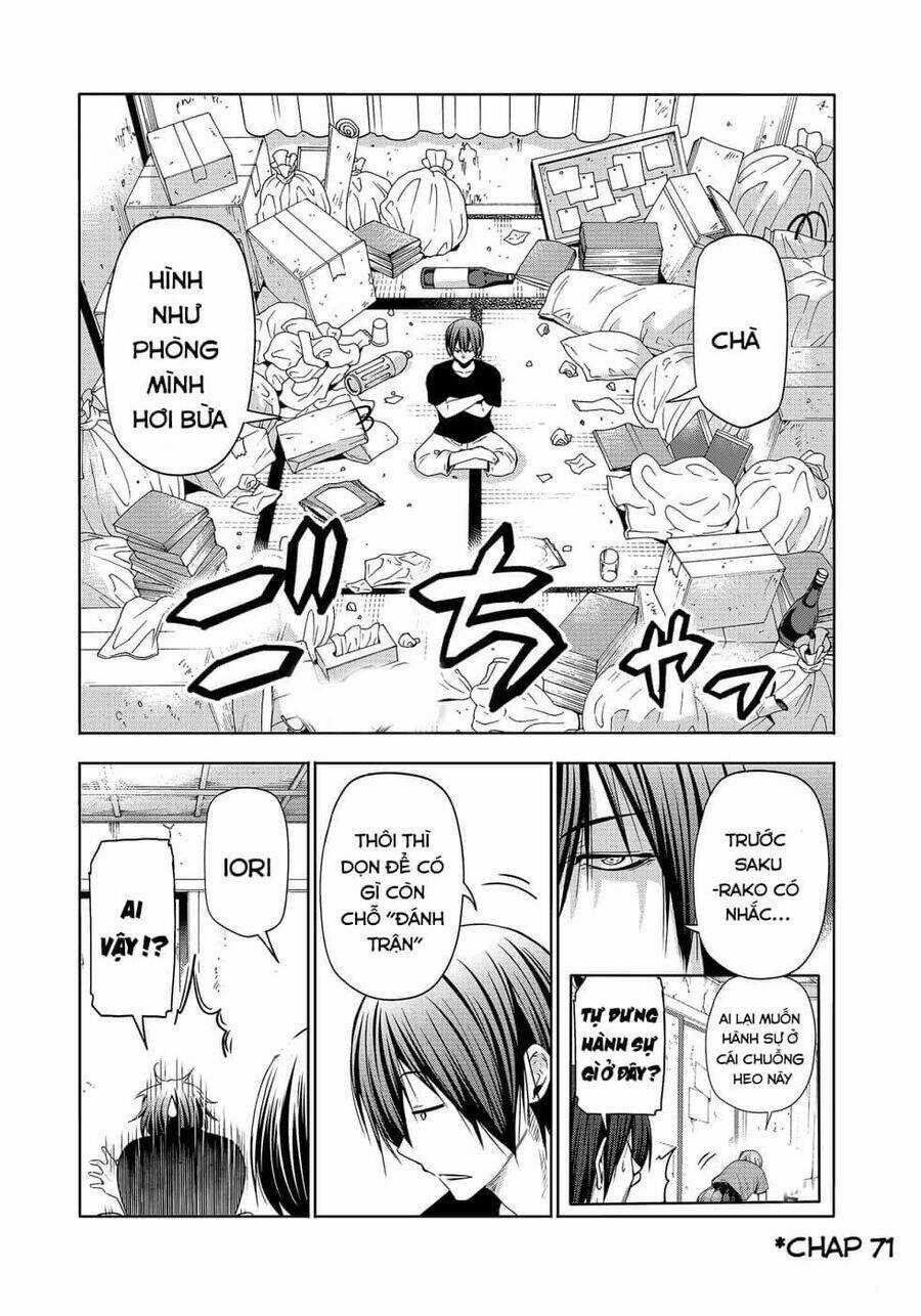 Grand Blue - Chapter 84 - Trang 3