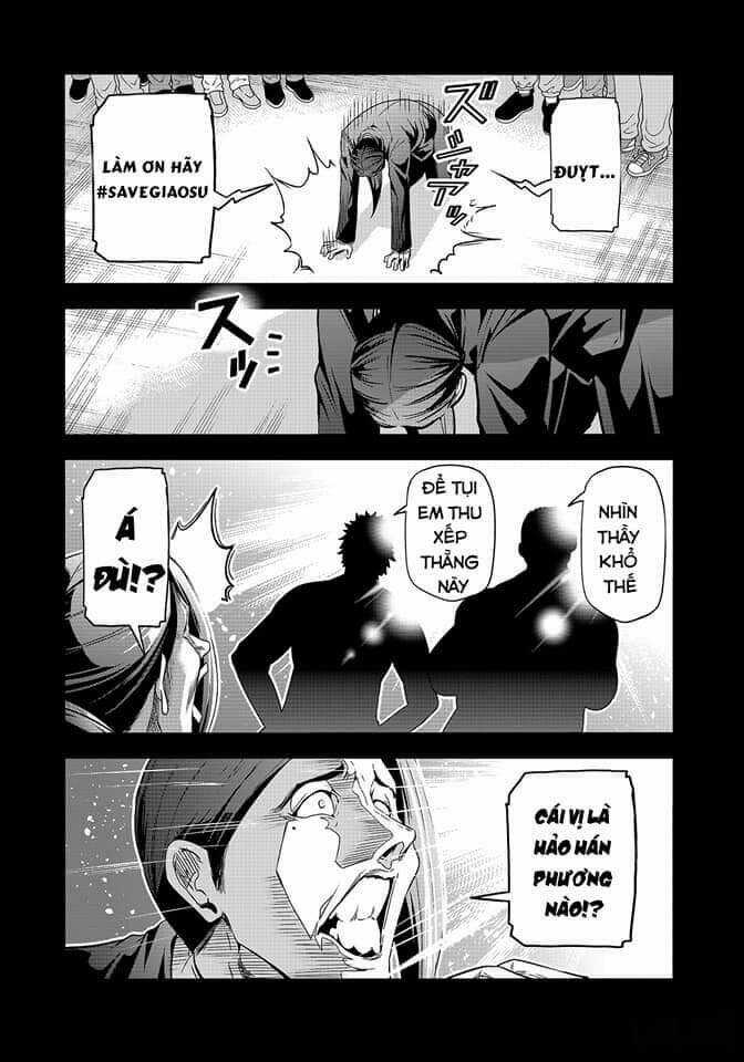 Grand Blue - Chapter 84 - Trang 21