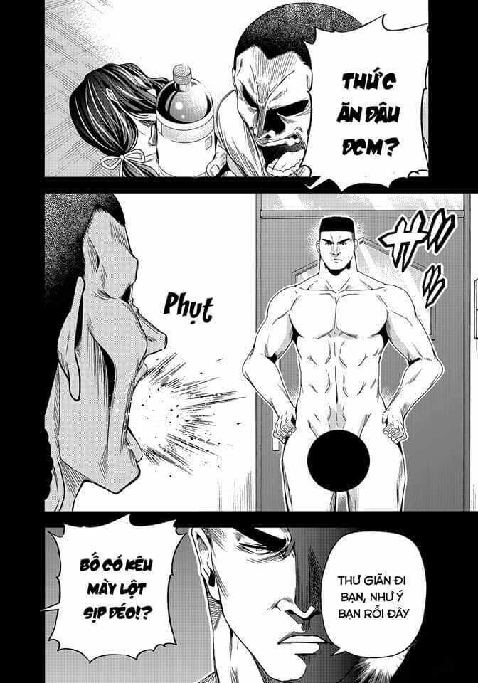 Grand Blue - Chapter 84 - Trang 23