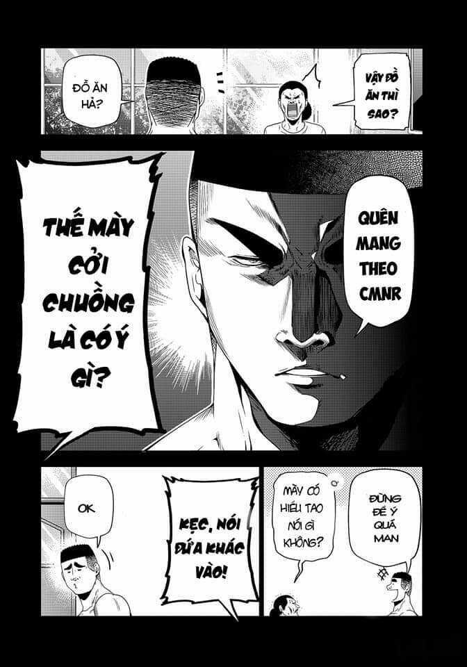 Grand Blue - Chapter 84 - Trang 24