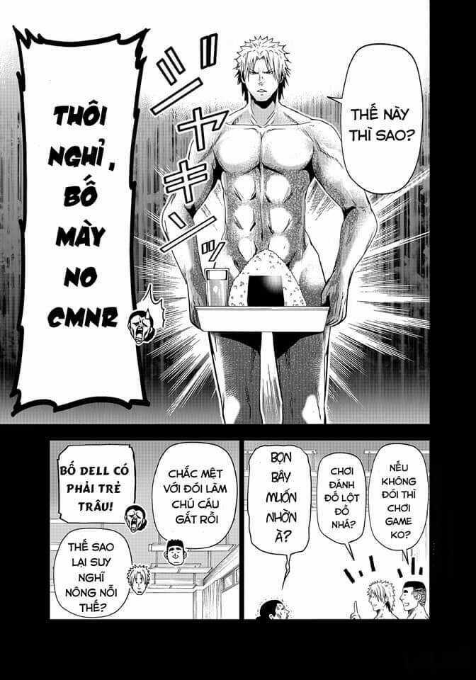 Grand Blue - Chapter 84 - Trang 26