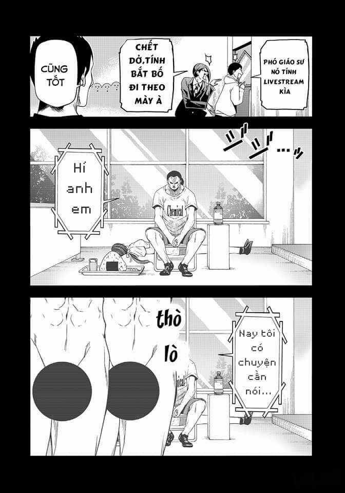 Grand Blue - Chapter 84 - Trang 29