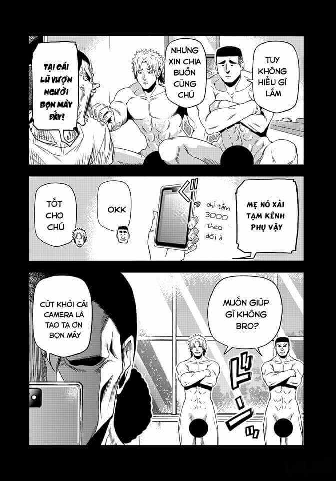 Grand Blue - Chapter 84 - Trang 31