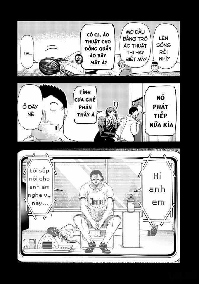 Grand Blue - Chapter 84 - Trang 32