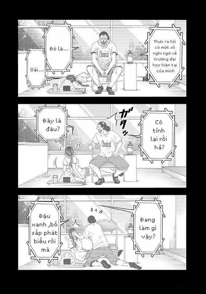 Grand Blue - Chapter 84 - Trang 33