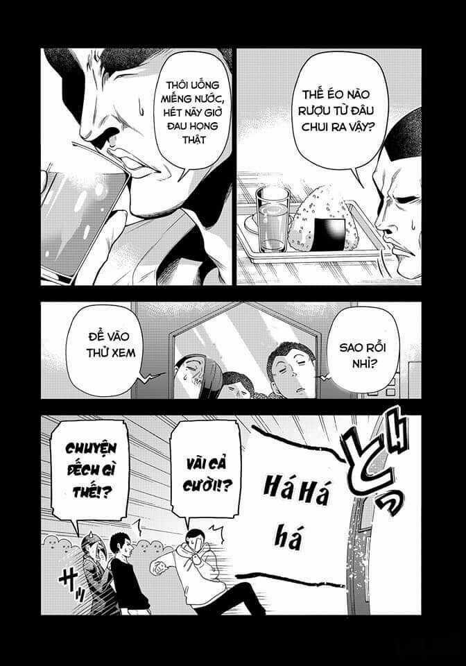 Grand Blue - Chapter 84 - Trang 36