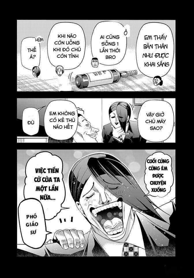 Grand Blue - Chapter 84 - Trang 38