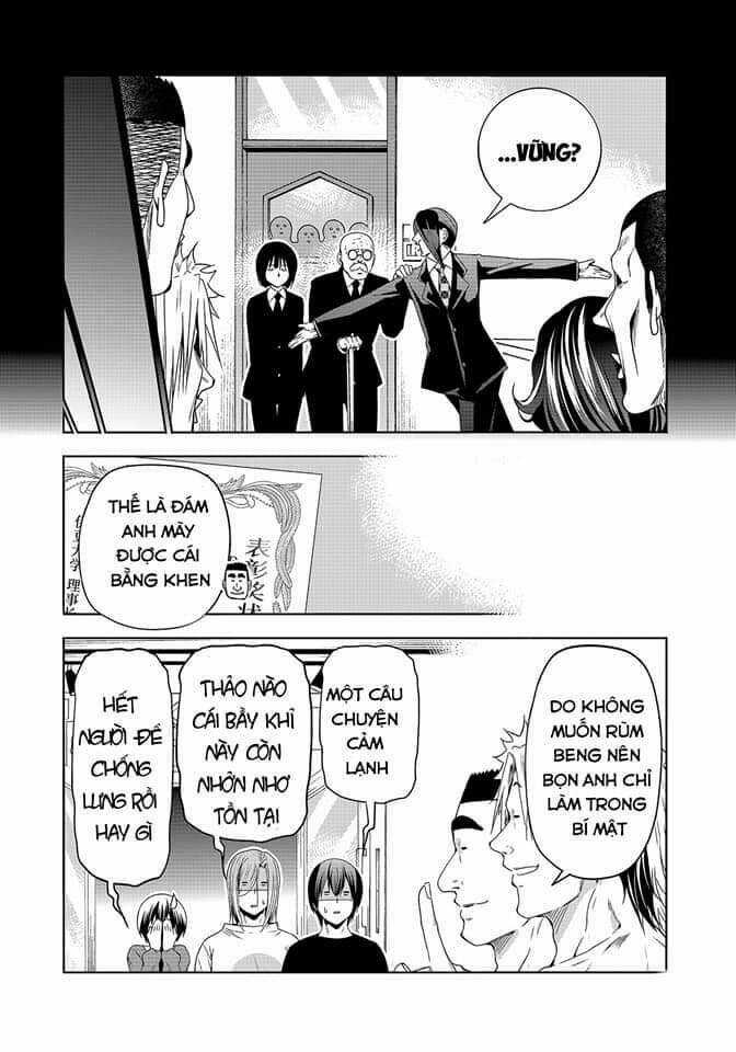 Grand Blue - Chapter 84 - Trang 39