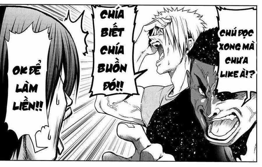 Grand Blue - Chapter 84 - Trang 42