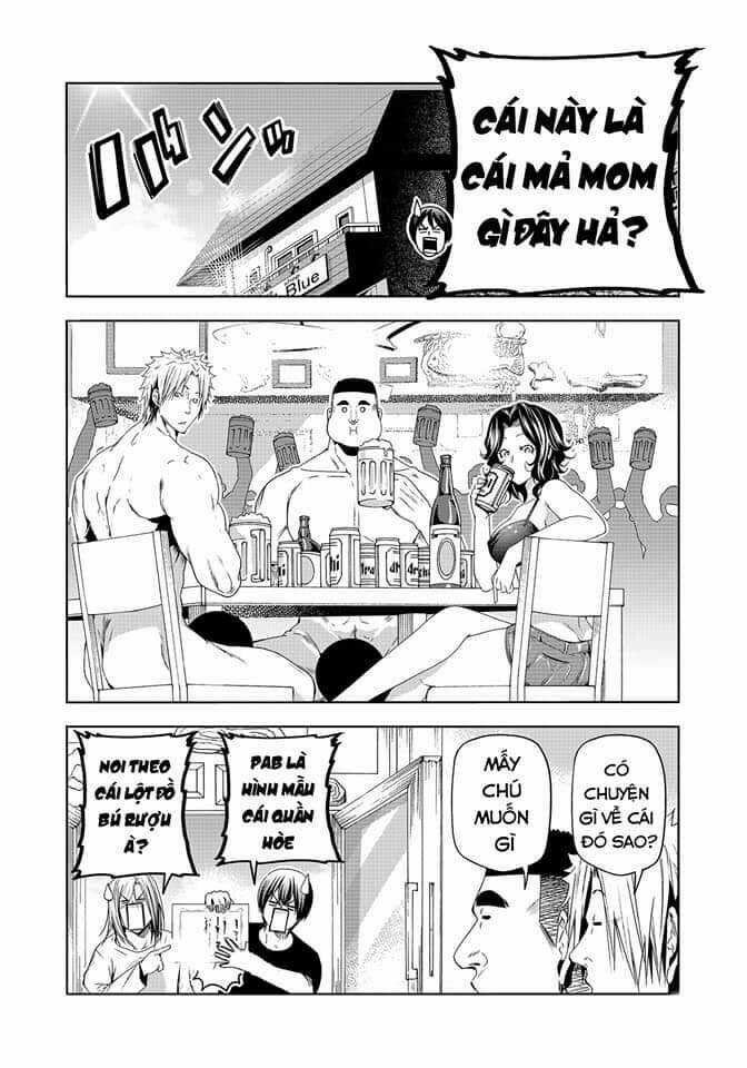 Grand Blue - Chapter 84 - Trang 7