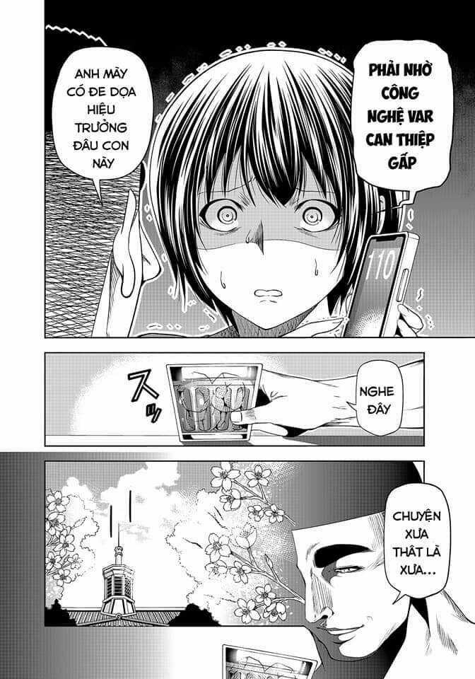 Grand Blue - Chapter 84 - Trang 8