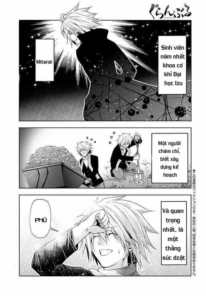 Grand Blue - Chapter 85 - Trang 2